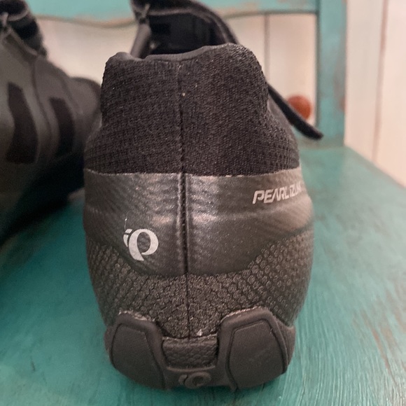 Pearl Izumi Men’s Size 44 Quest Studio Indoor Cycling Shoes with Clips - Picture 4 of 16